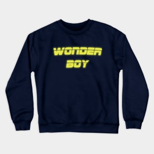 Wonder Boy Crewneck Sweatshirt